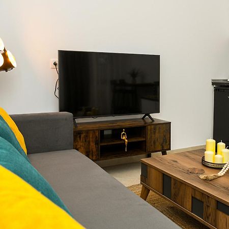 Sias Apartment Александруполис Екстериор снимка