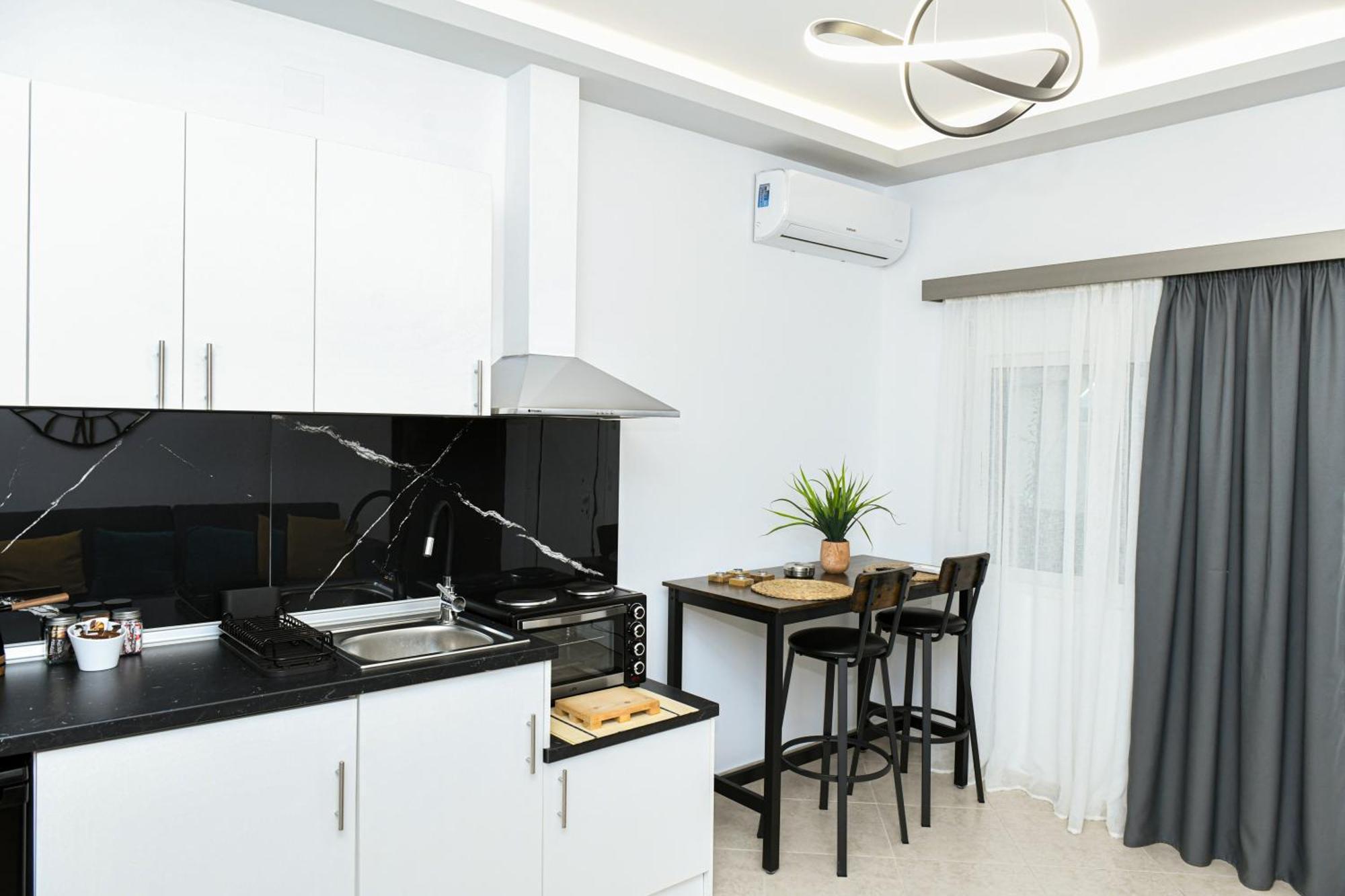Sias Apartment Александруполис Екстериор снимка