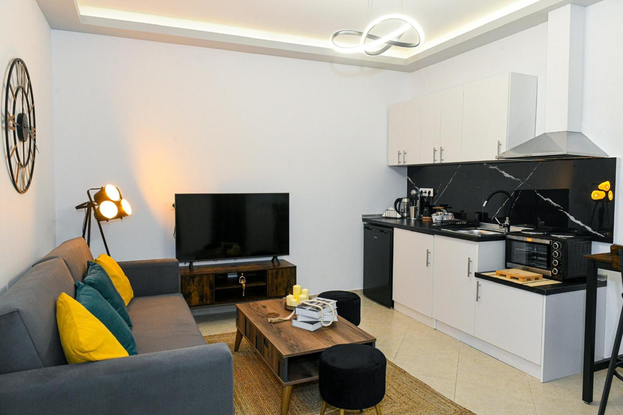 Sias Apartment Александруполис Екстериор снимка