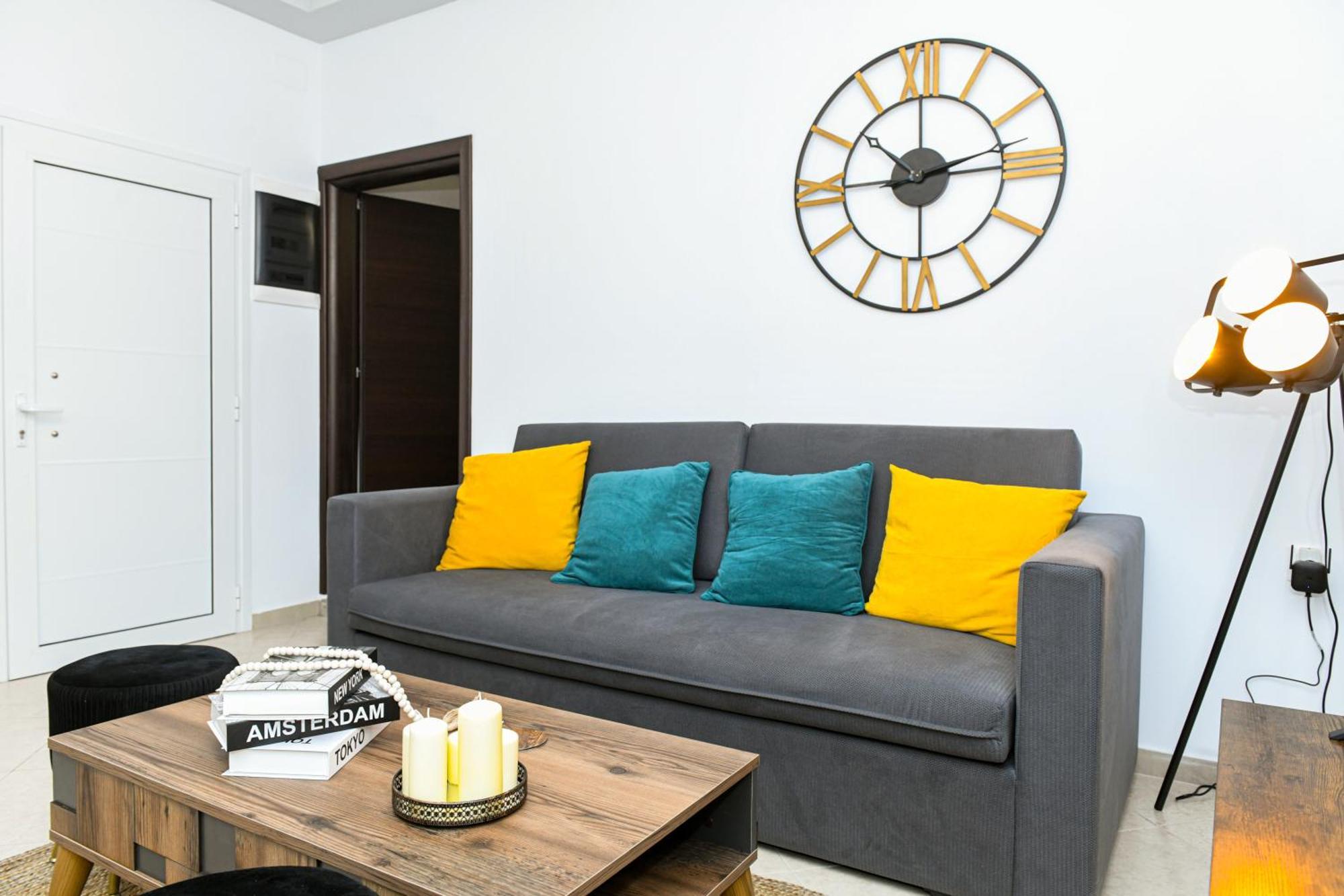 Sias Apartment Александруполис Екстериор снимка