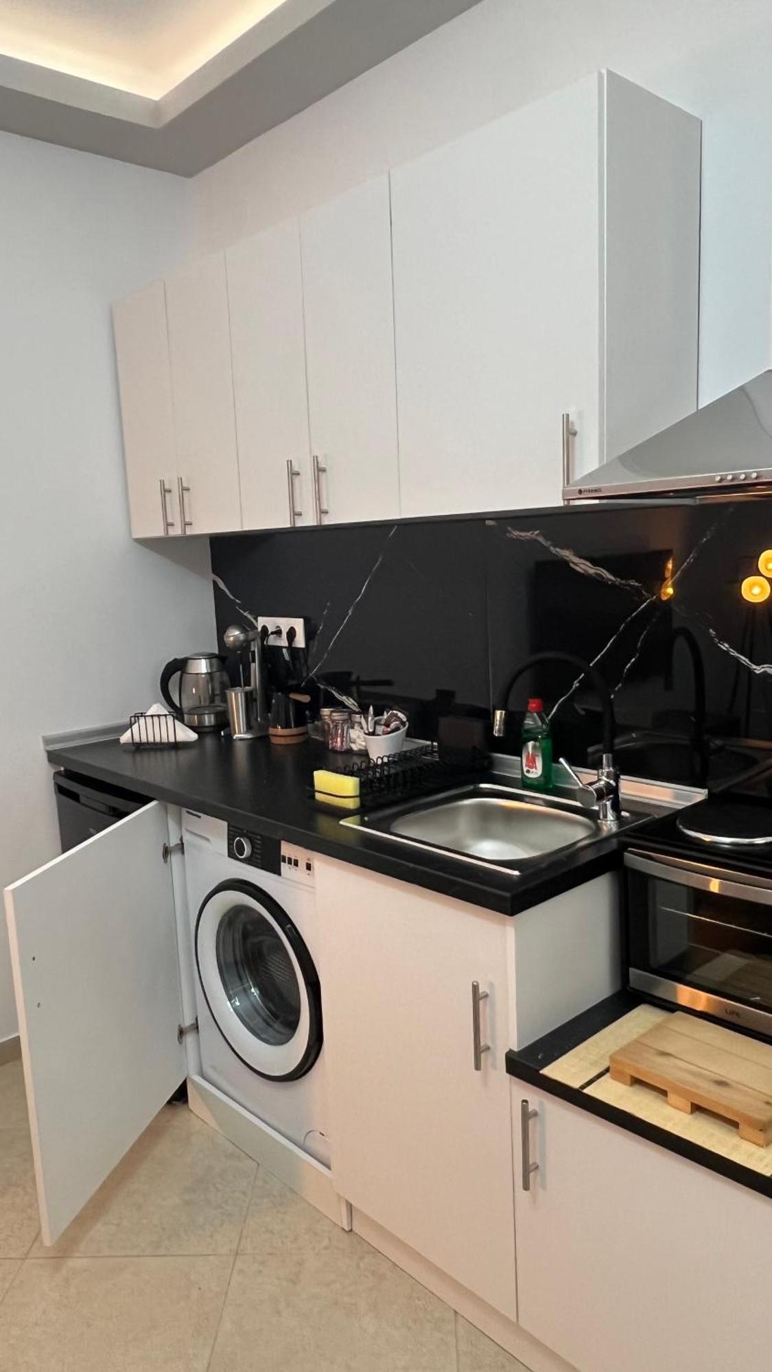 Sias Apartment Александруполис Екстериор снимка