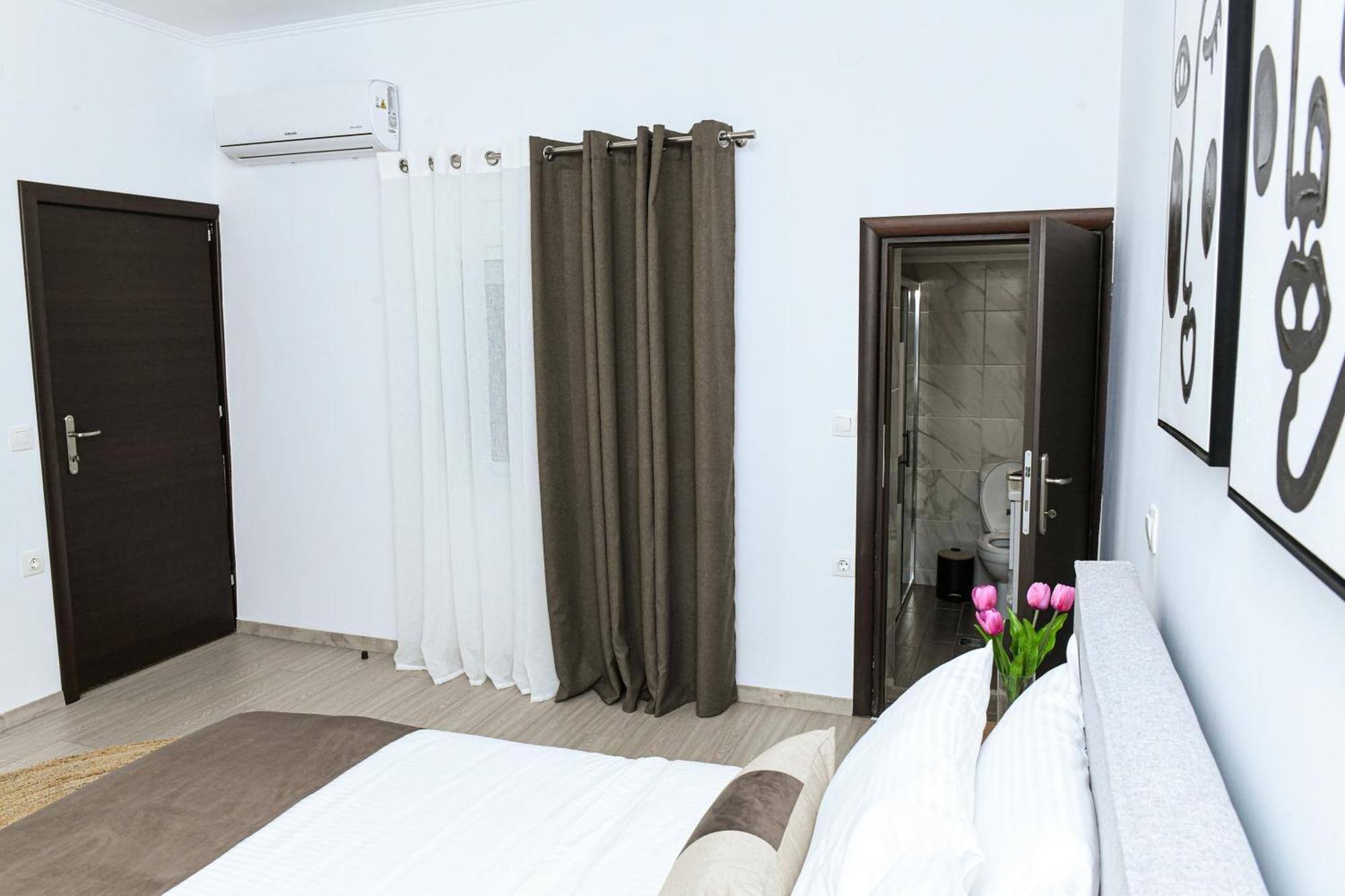 Sias Apartment Александруполис Екстериор снимка