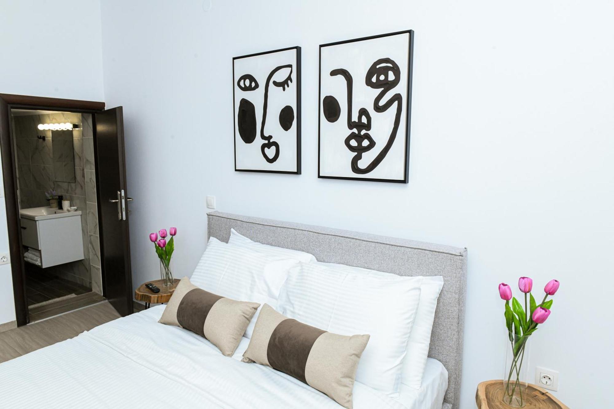 Sias Apartment Александруполис Екстериор снимка