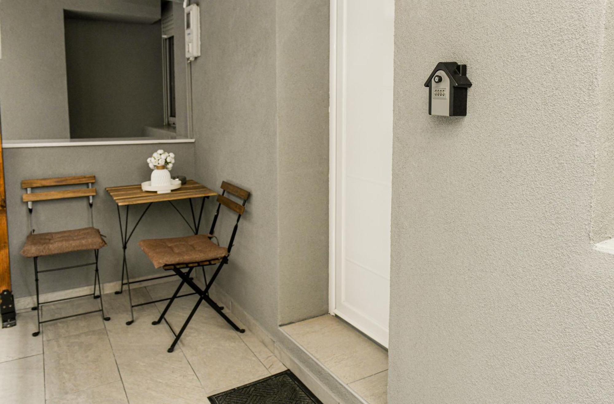 Sias Apartment Александруполис Екстериор снимка
