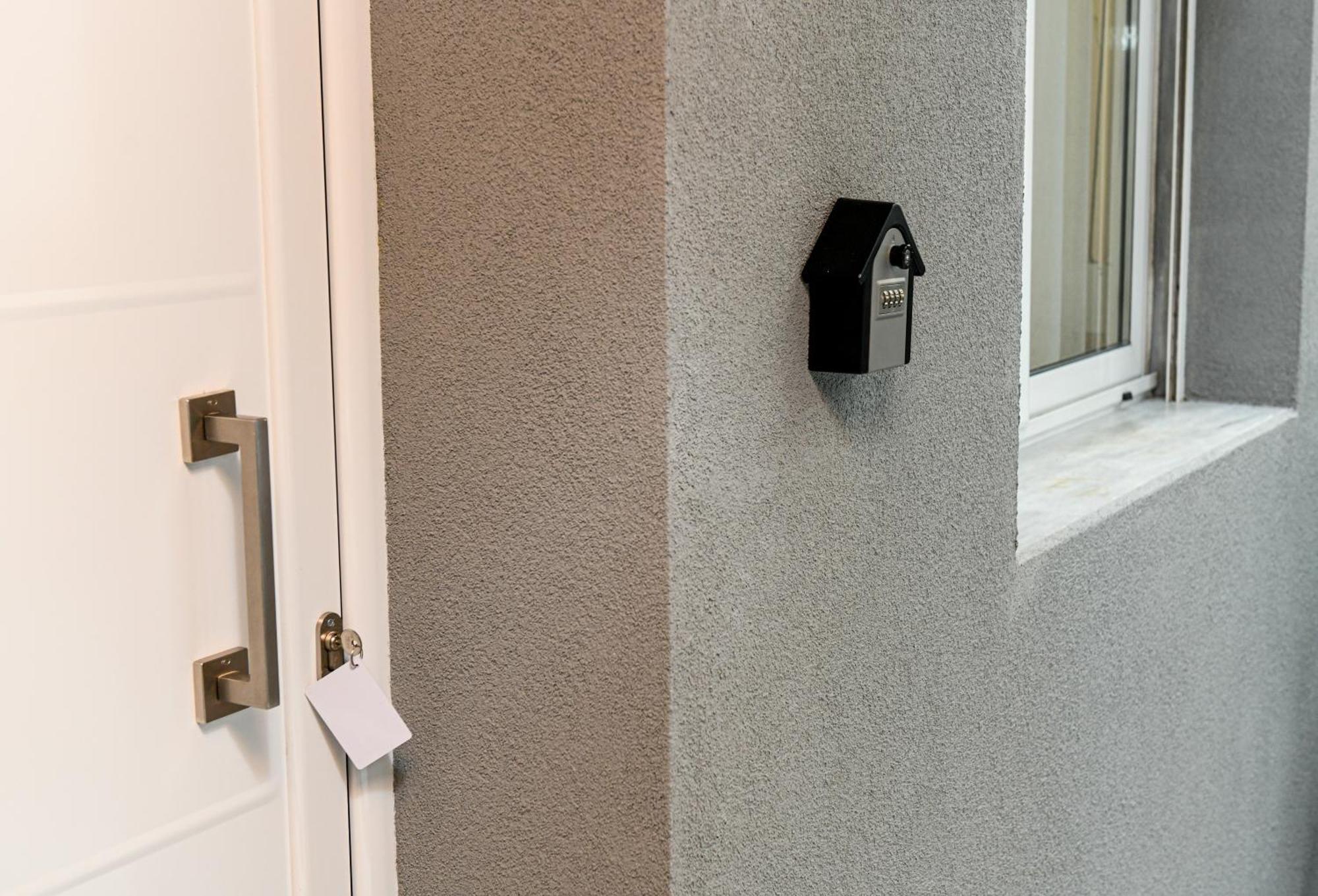Sias Apartment Александруполис Екстериор снимка
