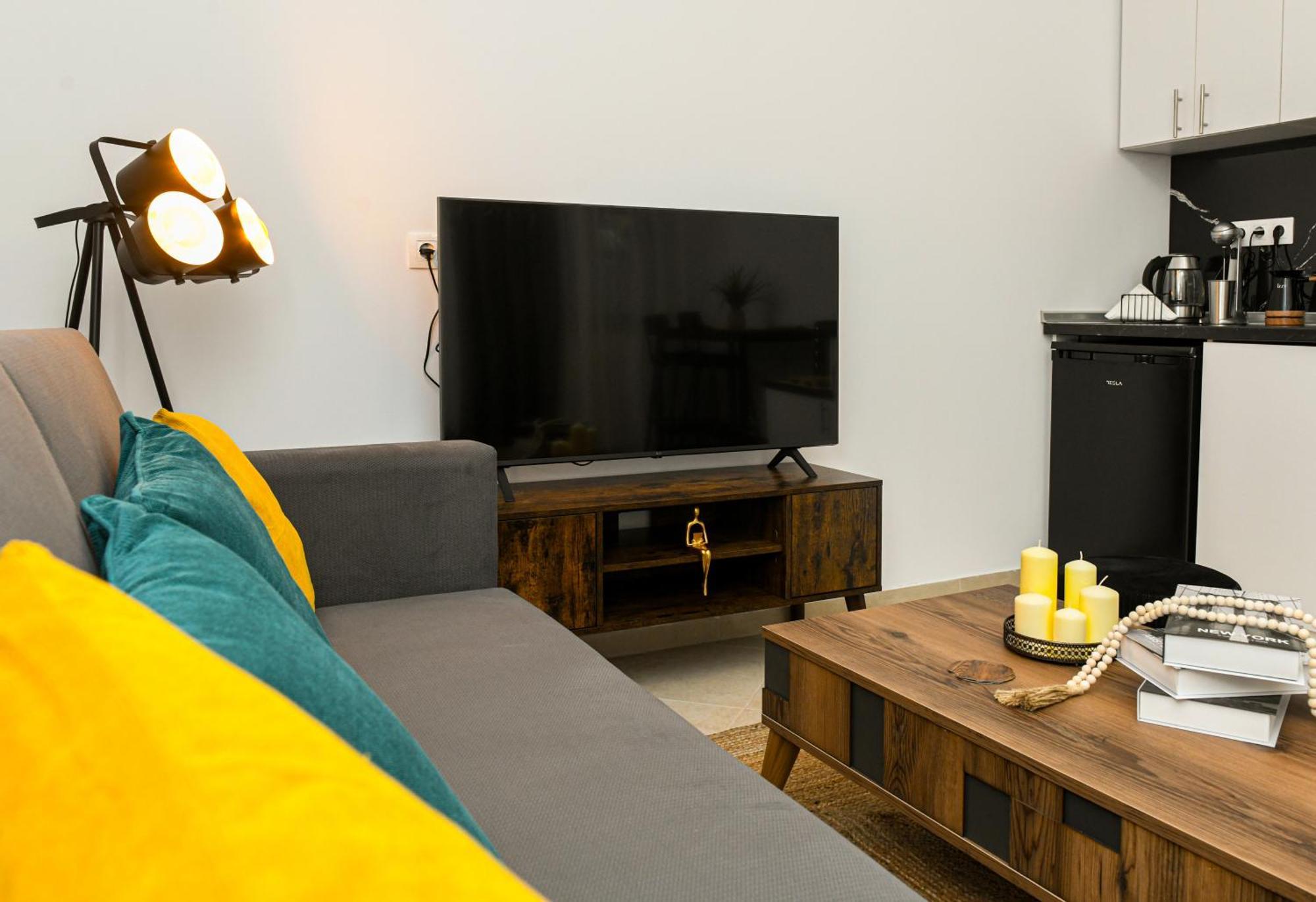 Sias Apartment Александруполис Екстериор снимка