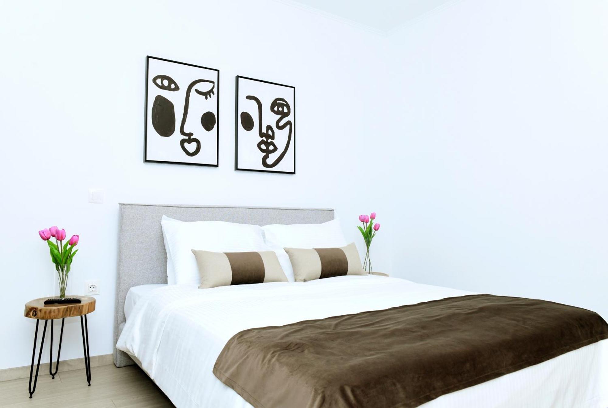 Sias Apartment Александруполис Екстериор снимка