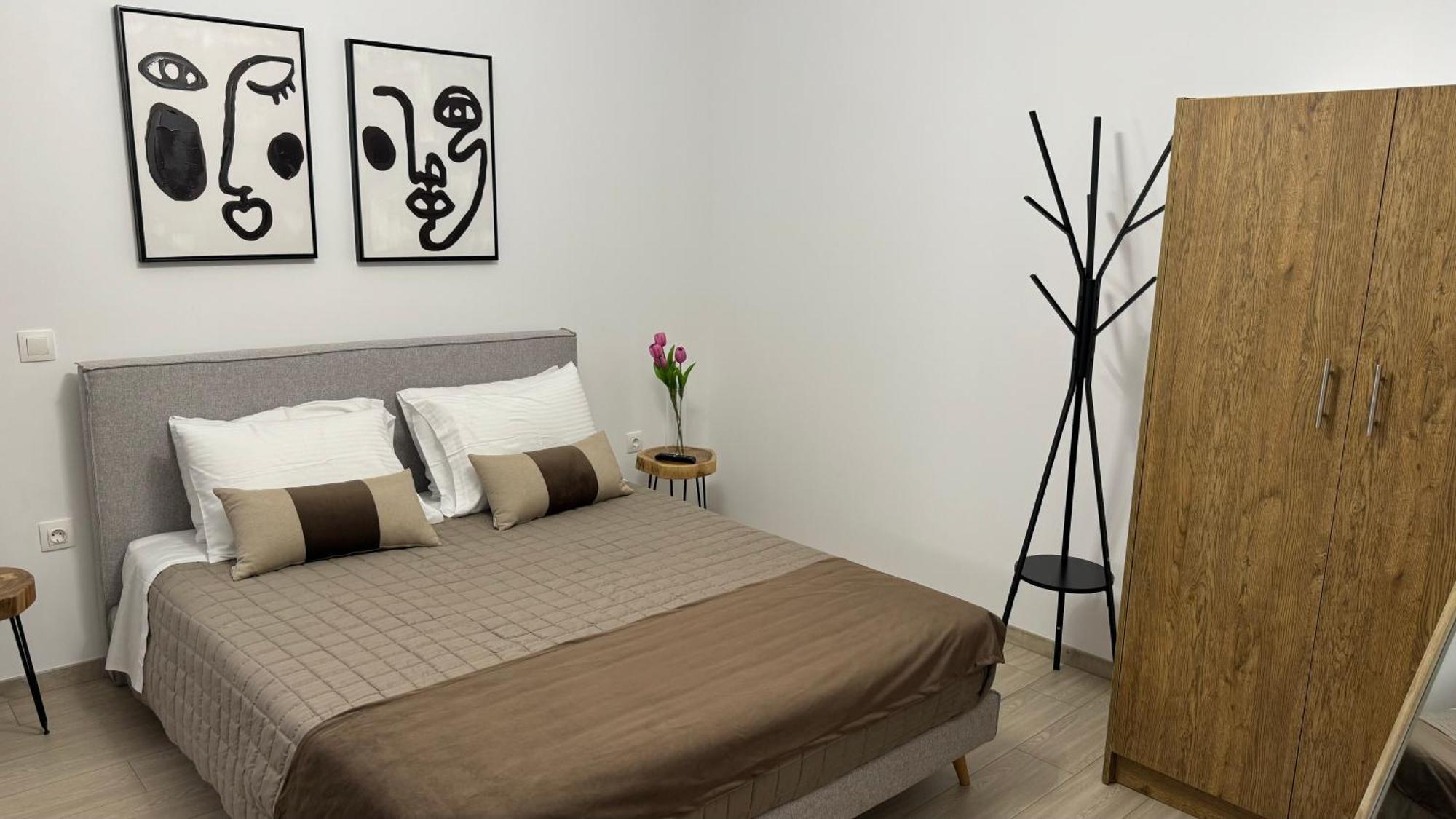 Sias Apartment Александруполис Екстериор снимка