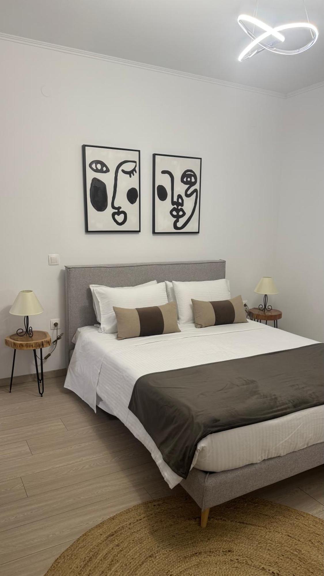 Sias Apartment Александруполис Екстериор снимка