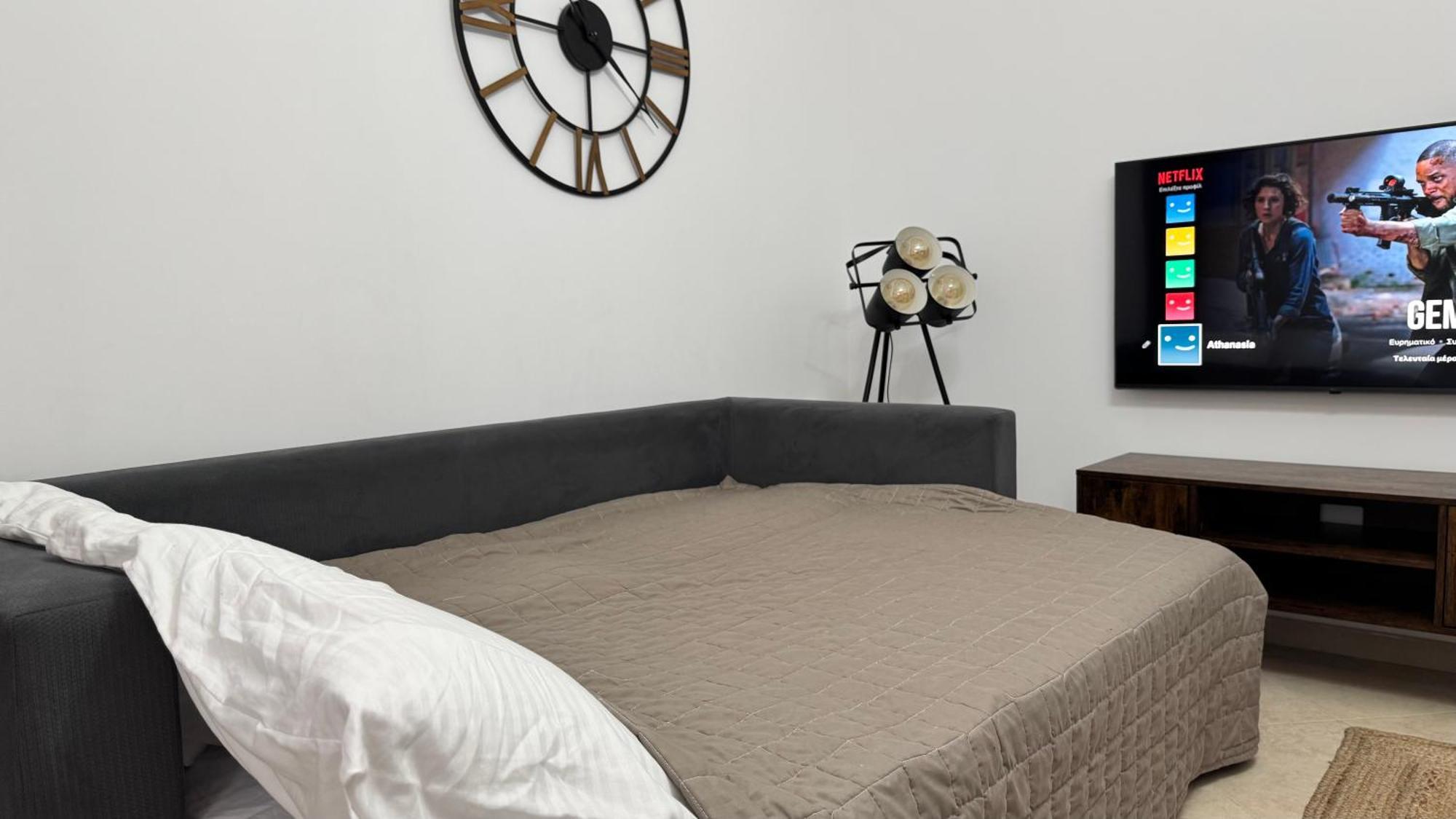 Sias Apartment Александруполис Екстериор снимка